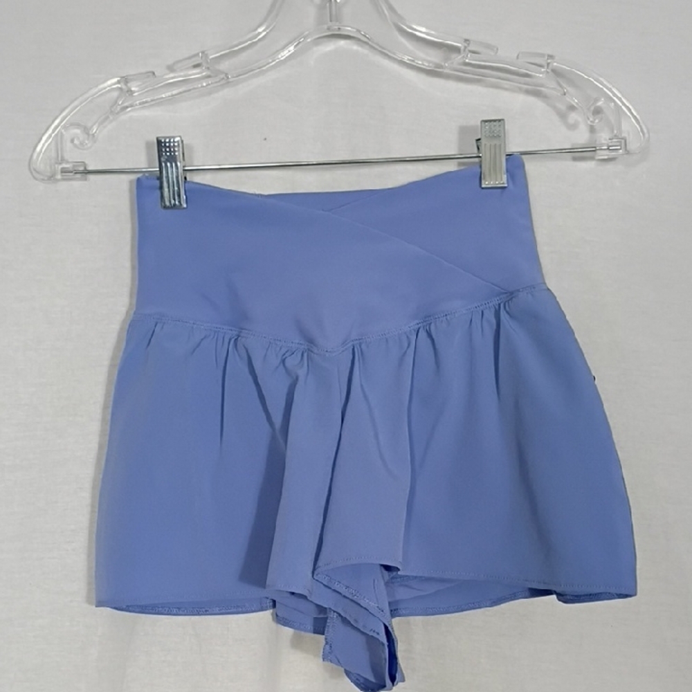 NWT 90 Degree By Reflex Persian Jewel Lightstreme Crossfire Short Women Size XS